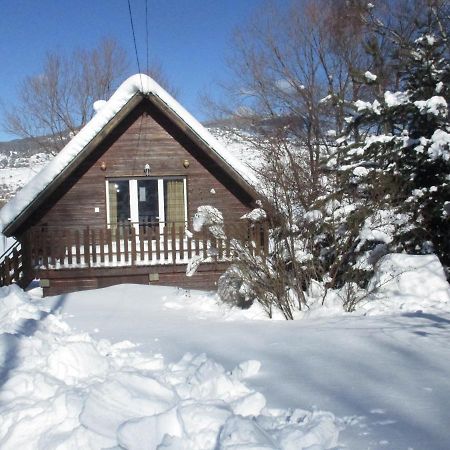 Chalet St Pierre Dels Forcats Saint-Pierre-dels-Forcats Luaran gambar