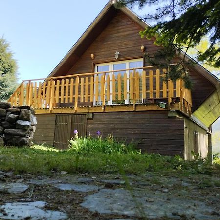 Chalet St Pierre Dels Forcats Saint-Pierre-dels-Forcats Luaran gambar