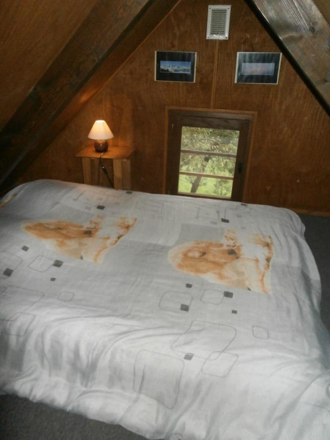 Chalet St Pierre Dels Forcats Saint-Pierre-dels-Forcats Luaran gambar