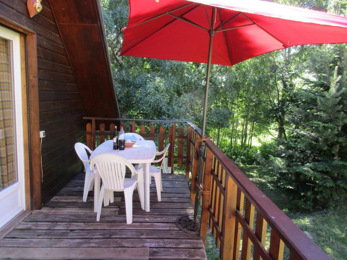 Chalet St Pierre Dels Forcats Saint-Pierre-dels-Forcats Luaran gambar