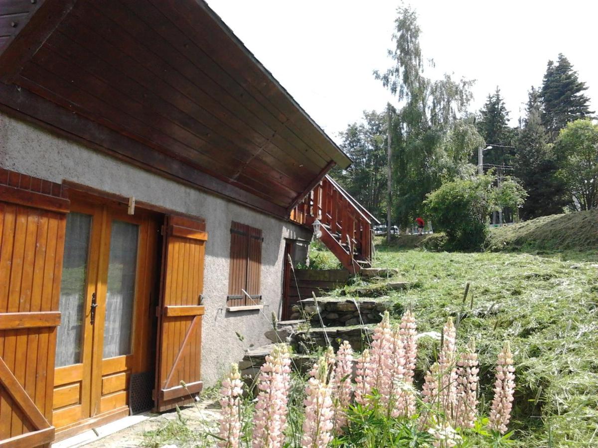 Chalet St Pierre Dels Forcats Saint-Pierre-dels-Forcats Luaran gambar