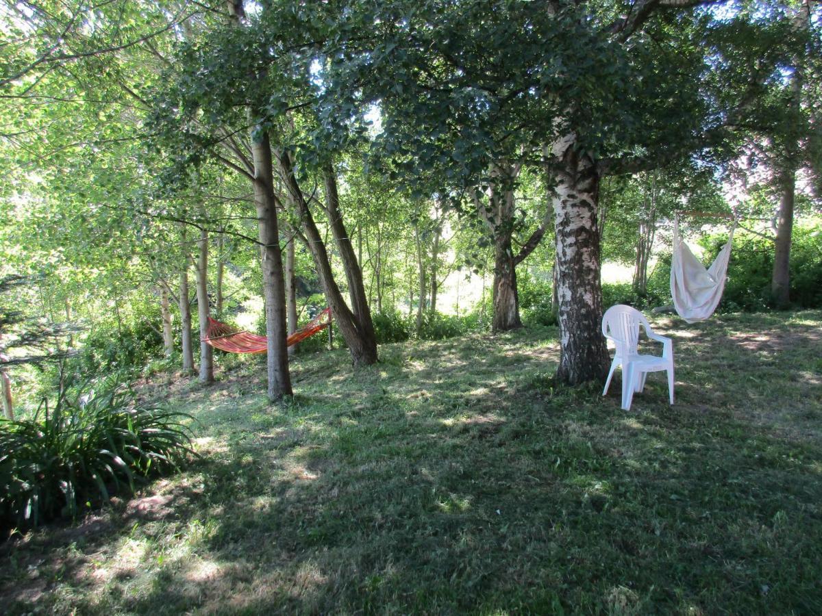 Chalet St Pierre Dels Forcats Saint-Pierre-dels-Forcats Luaran gambar