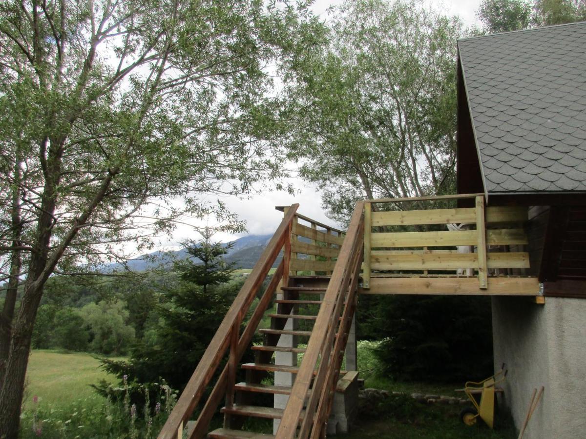 Chalet St Pierre Dels Forcats Saint-Pierre-dels-Forcats Luaran gambar