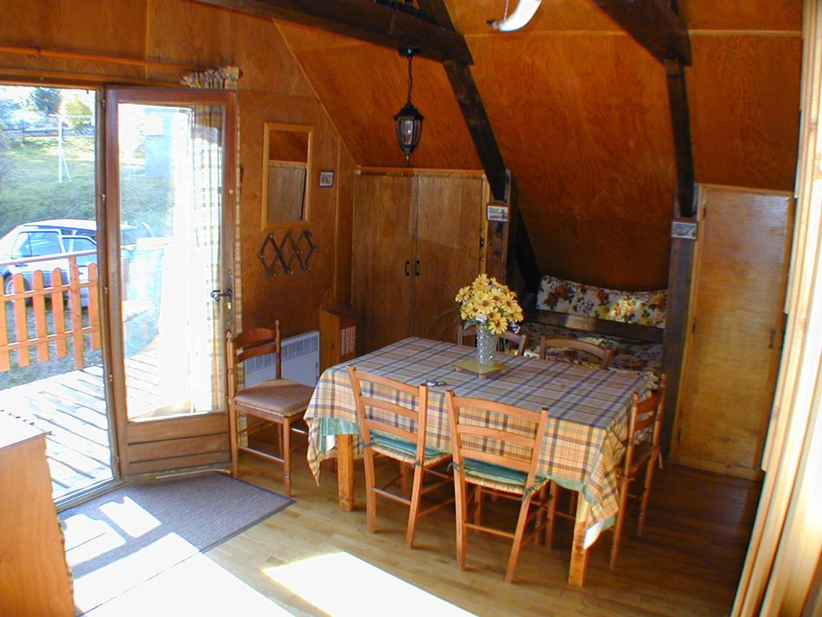 Chalet St Pierre Dels Forcats Saint-Pierre-dels-Forcats Luaran gambar