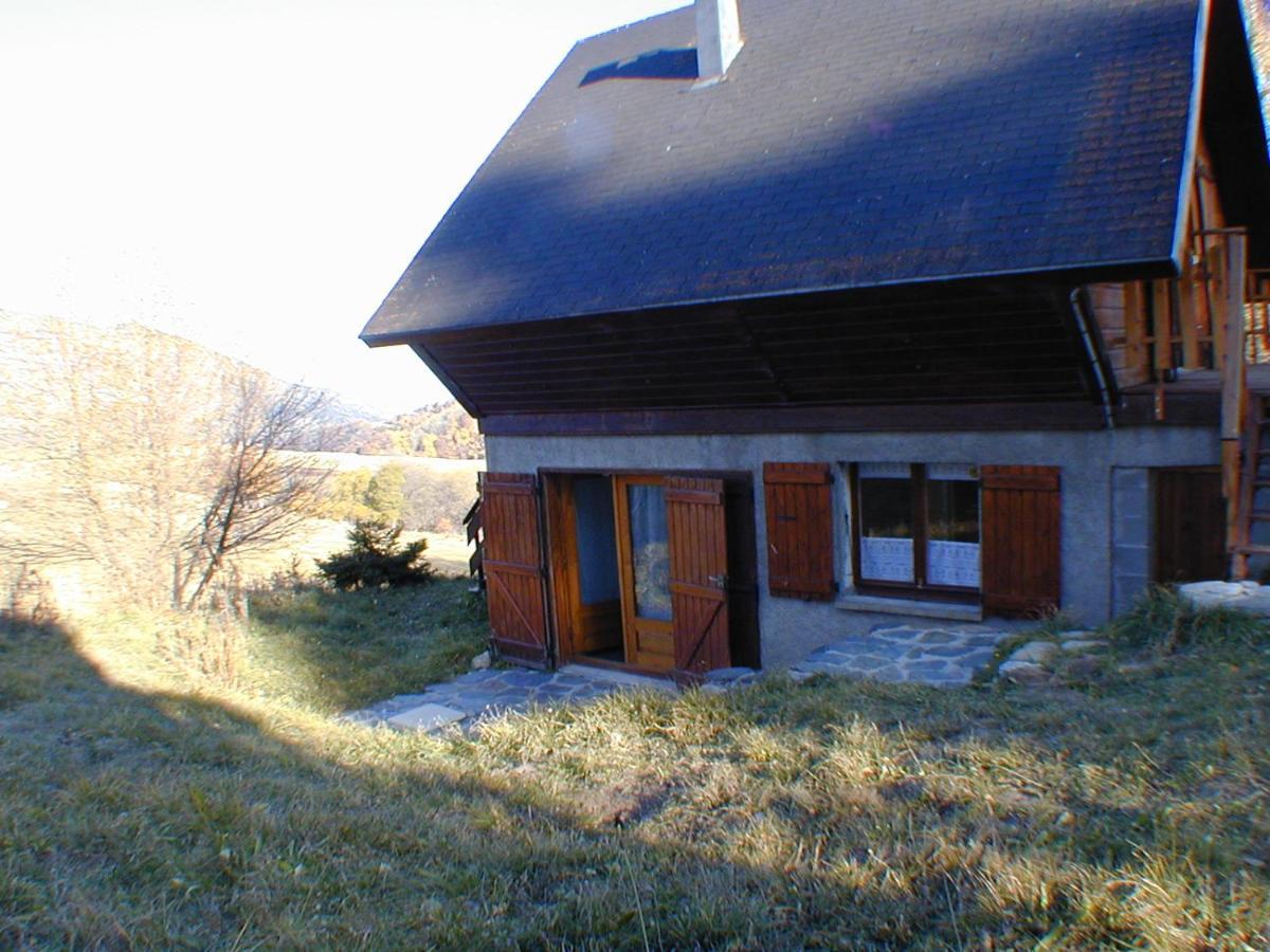 Chalet St Pierre Dels Forcats Saint-Pierre-dels-Forcats Luaran gambar