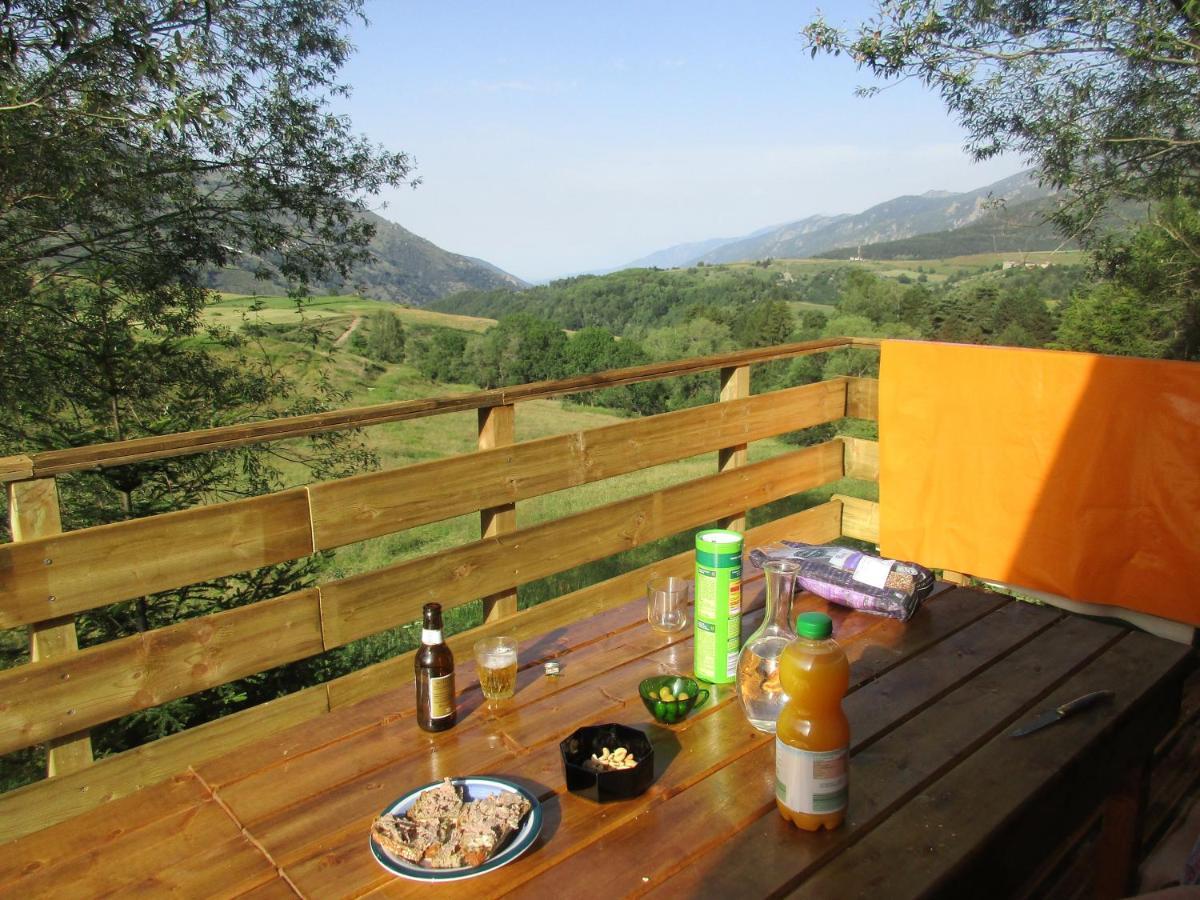 Chalet St Pierre Dels Forcats Saint-Pierre-dels-Forcats Luaran gambar
