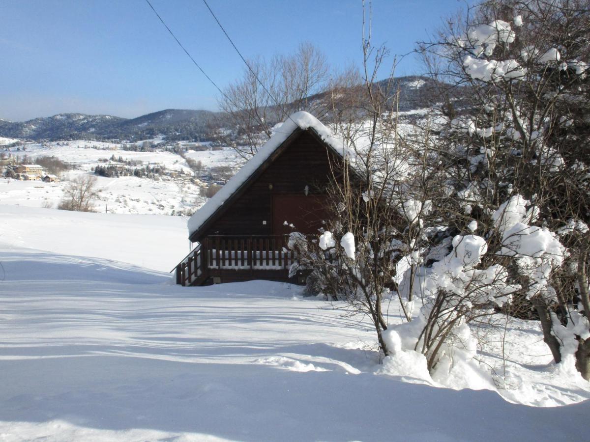 Chalet St Pierre Dels Forcats Saint-Pierre-dels-Forcats Luaran gambar