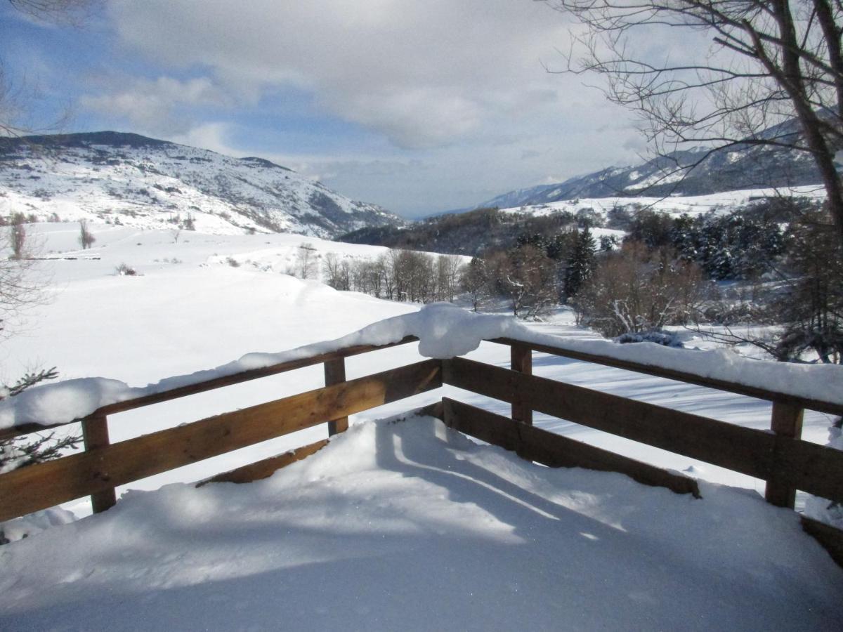 Chalet St Pierre Dels Forcats Saint-Pierre-dels-Forcats Luaran gambar