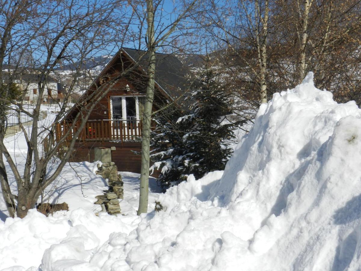 Chalet St Pierre Dels Forcats Saint-Pierre-dels-Forcats Luaran gambar
