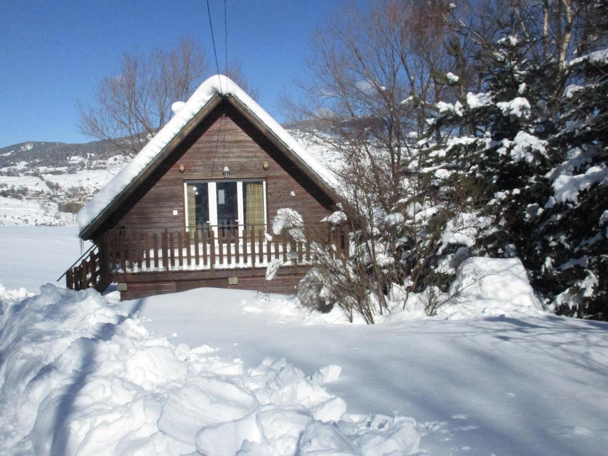 Chalet St Pierre Dels Forcats Saint-Pierre-dels-Forcats Luaran gambar