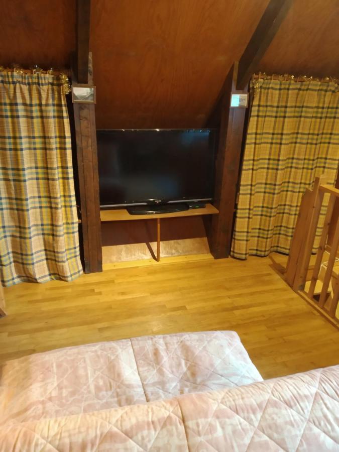 Chalet St Pierre Dels Forcats Saint-Pierre-dels-Forcats Luaran gambar