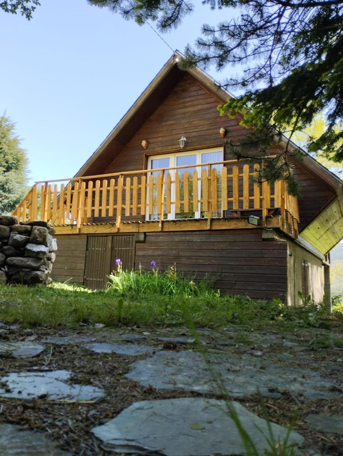 Chalet St Pierre Dels Forcats Saint-Pierre-dels-Forcats Luaran gambar
