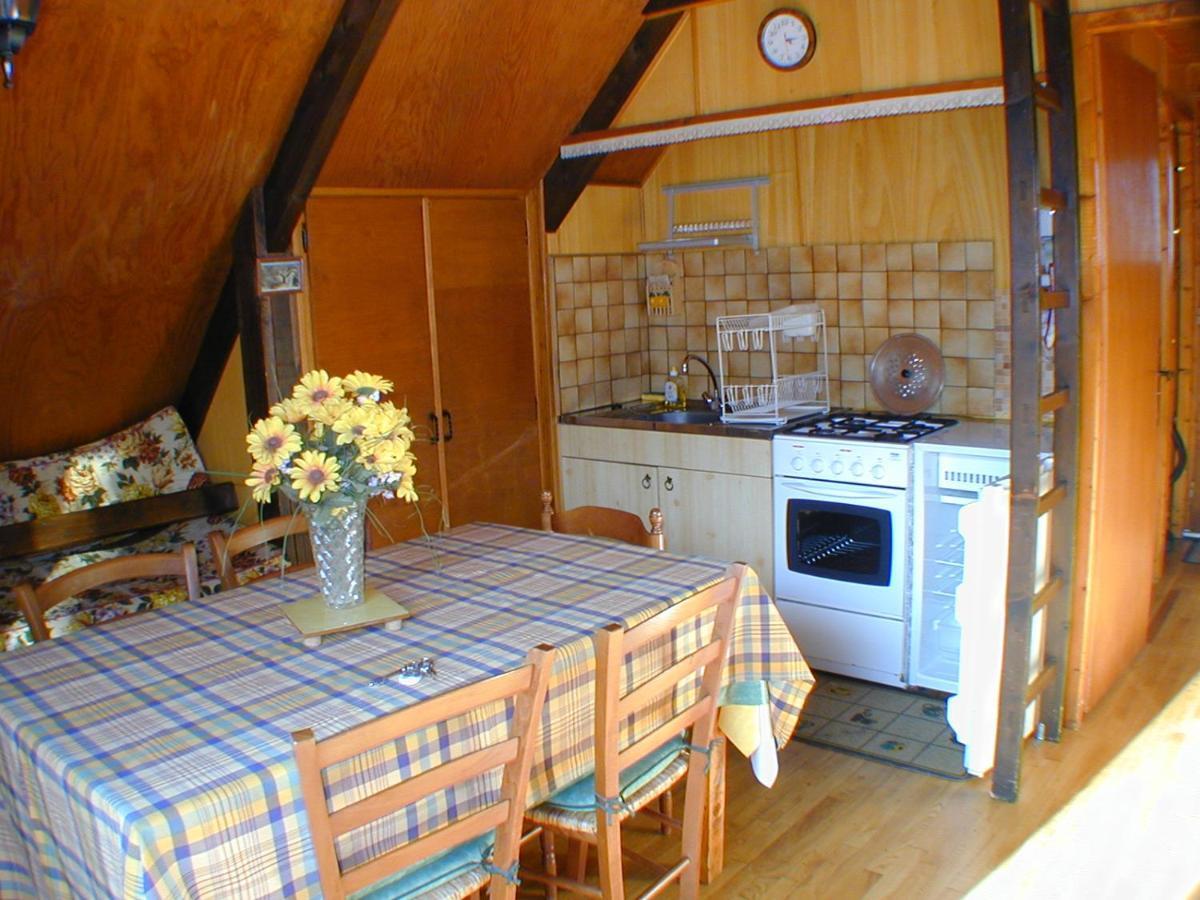 Chalet St Pierre Dels Forcats Saint-Pierre-dels-Forcats Luaran gambar