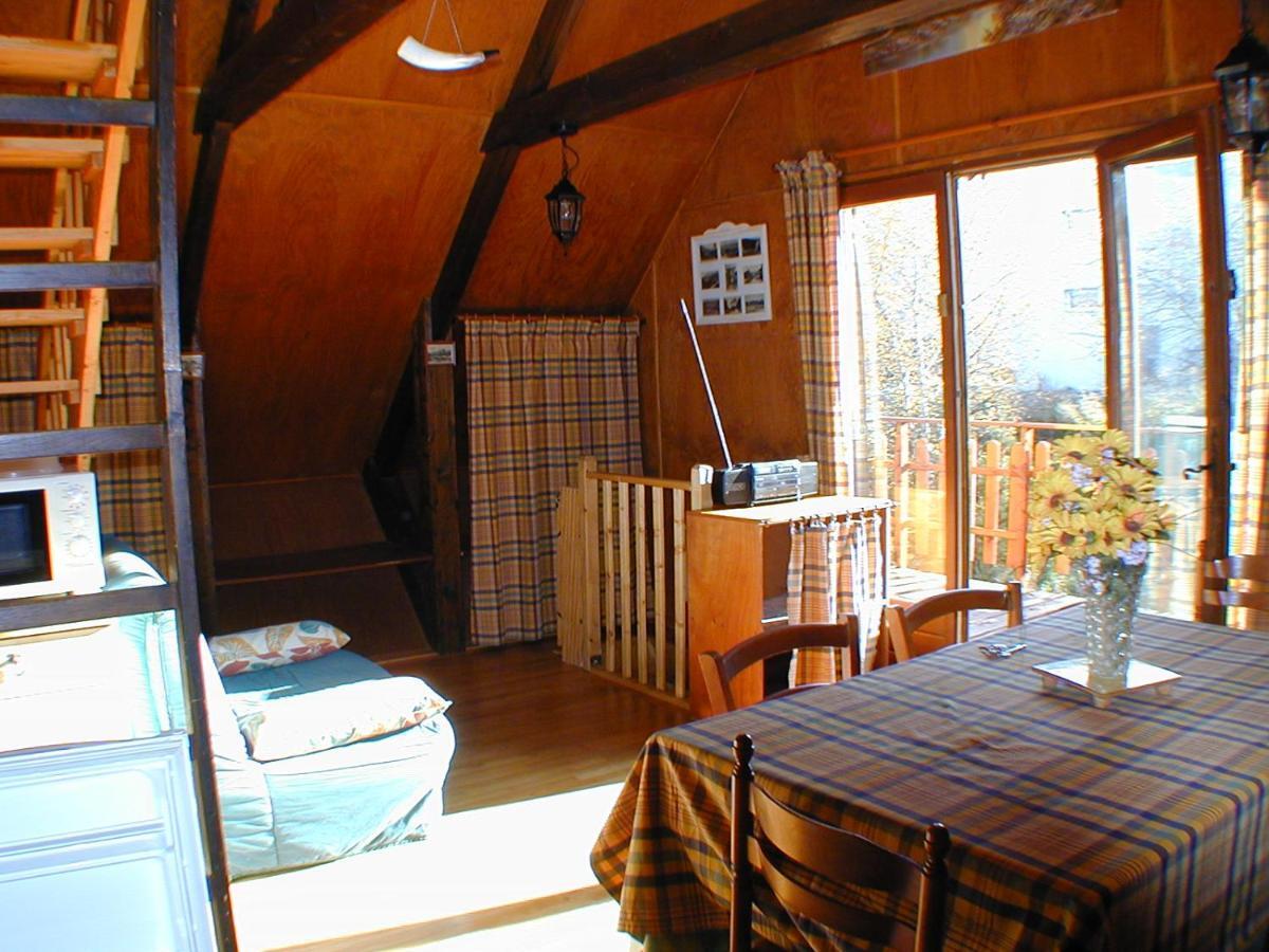 Chalet St Pierre Dels Forcats Saint-Pierre-dels-Forcats Luaran gambar
