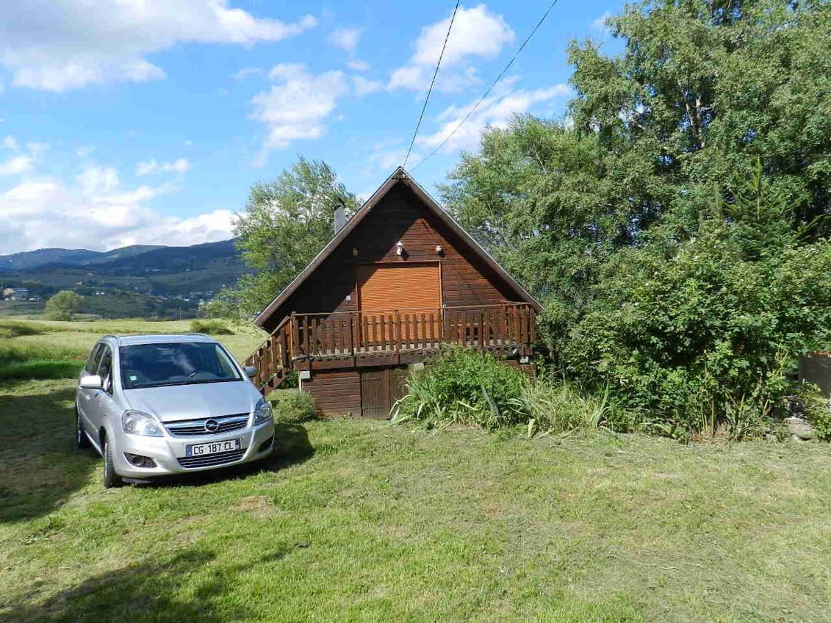 Chalet St Pierre Dels Forcats Saint-Pierre-dels-Forcats Luaran gambar