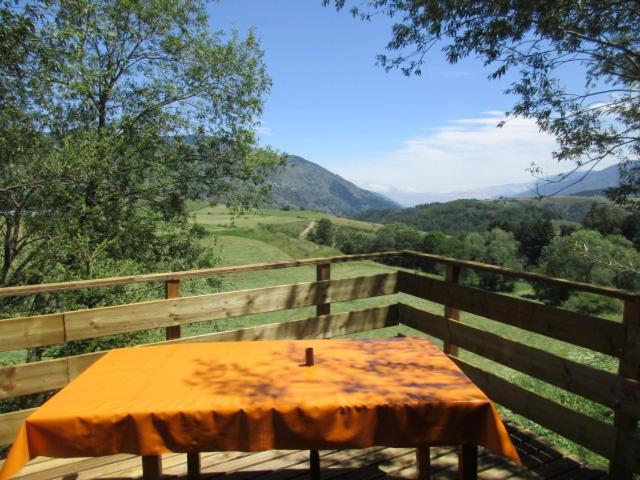 Chalet St Pierre Dels Forcats Saint-Pierre-dels-Forcats Luaran gambar
